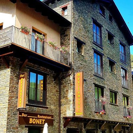 Apartaments Bonet Pal Esterno foto