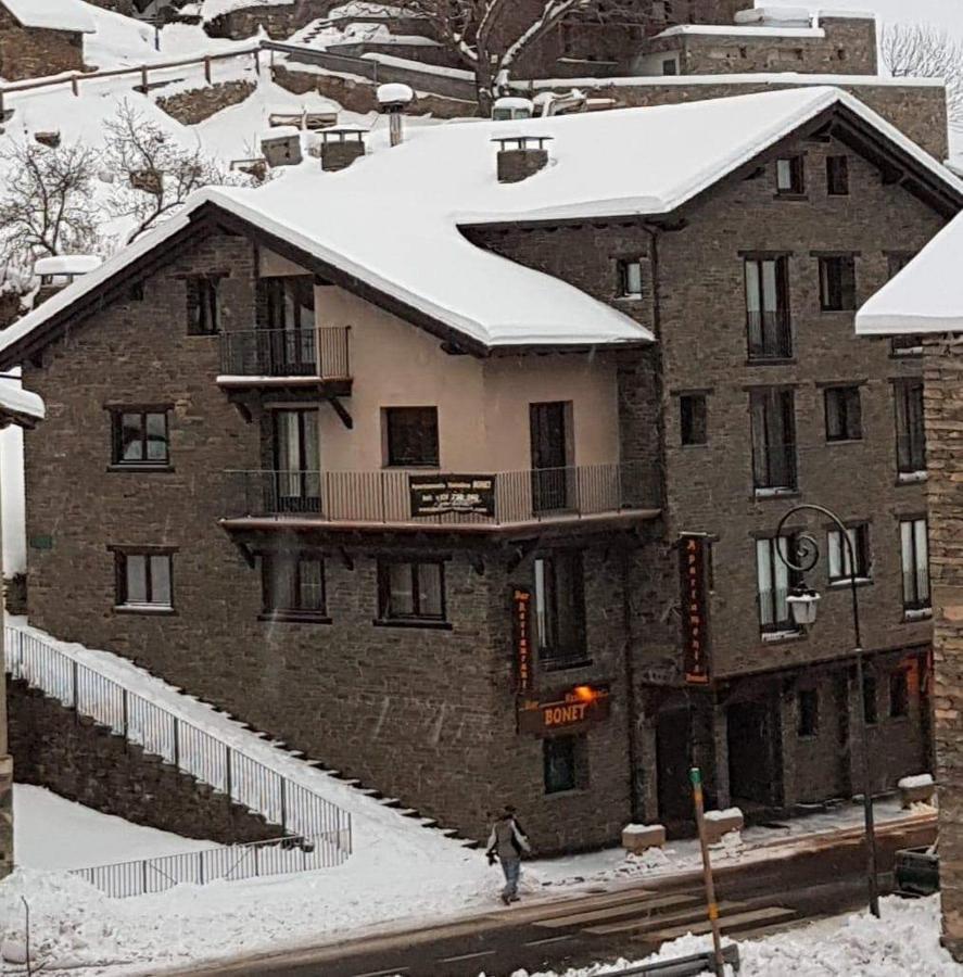 Apartaments Bonet Pal Esterno foto