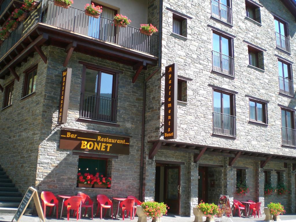 Apartaments Bonet Pal Esterno foto