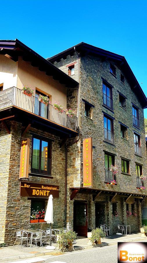 Apartaments Bonet Pal Esterno foto
