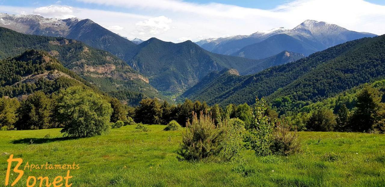 Apartaments Bonet Pal Esterno foto