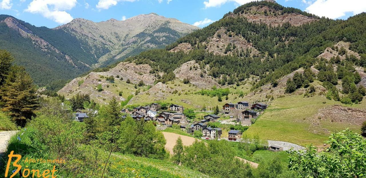 Apartaments Bonet Pal Esterno foto